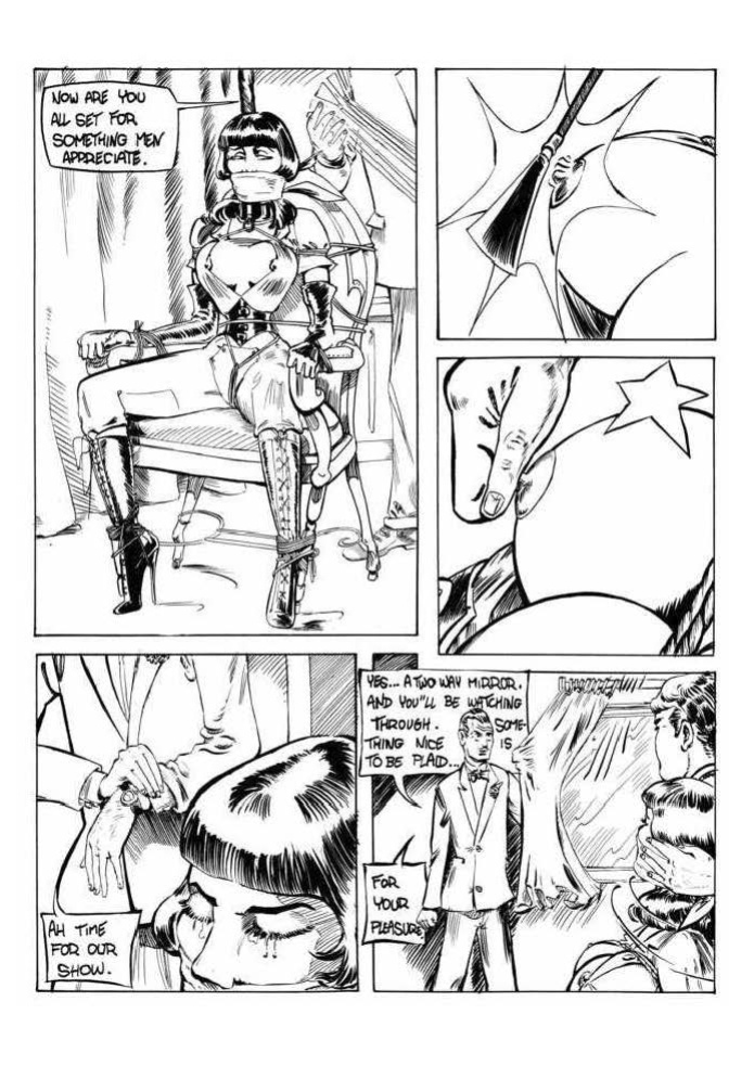 [Wicz] U69 And Her Friend Gwendoline [ENG]