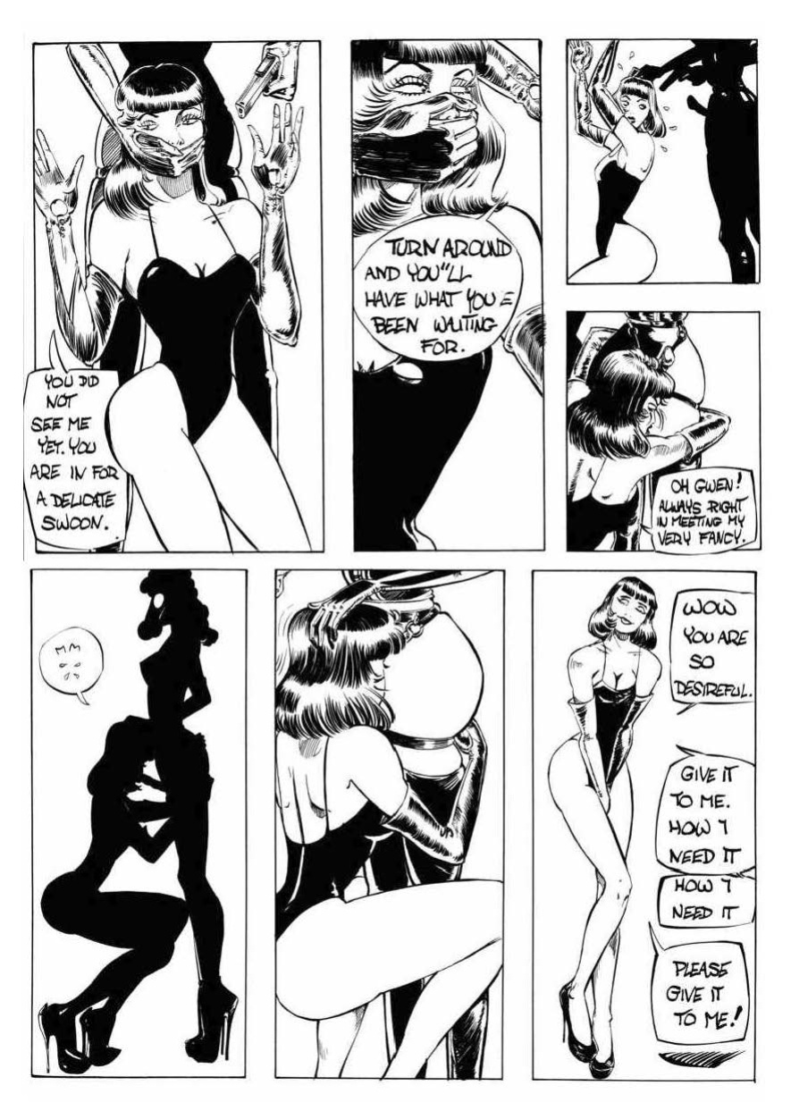 [Wicz] U69 And Her Friend Gwendoline [ENG]