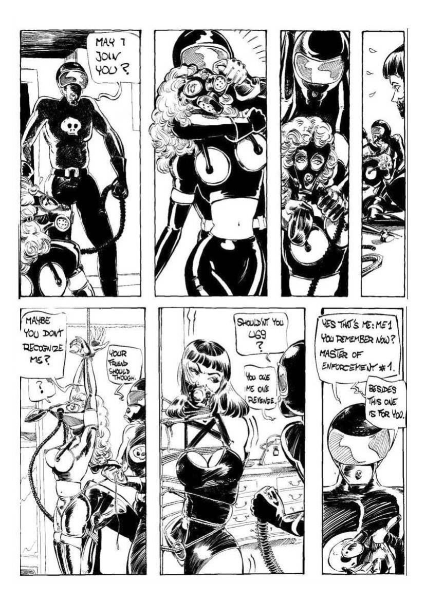 [Wicz] U69 And Her Friend Gwendoline [ENG]