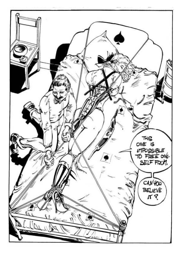 [Wicz] U69 And Her Friend Gwendoline [ENG]