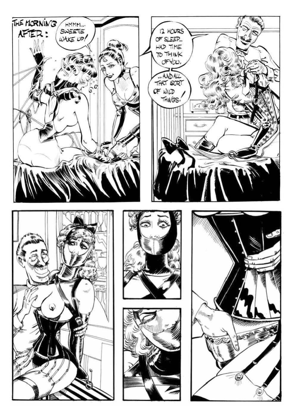 [Wicz] U69 And Her Friend Gwendoline [ENG]
