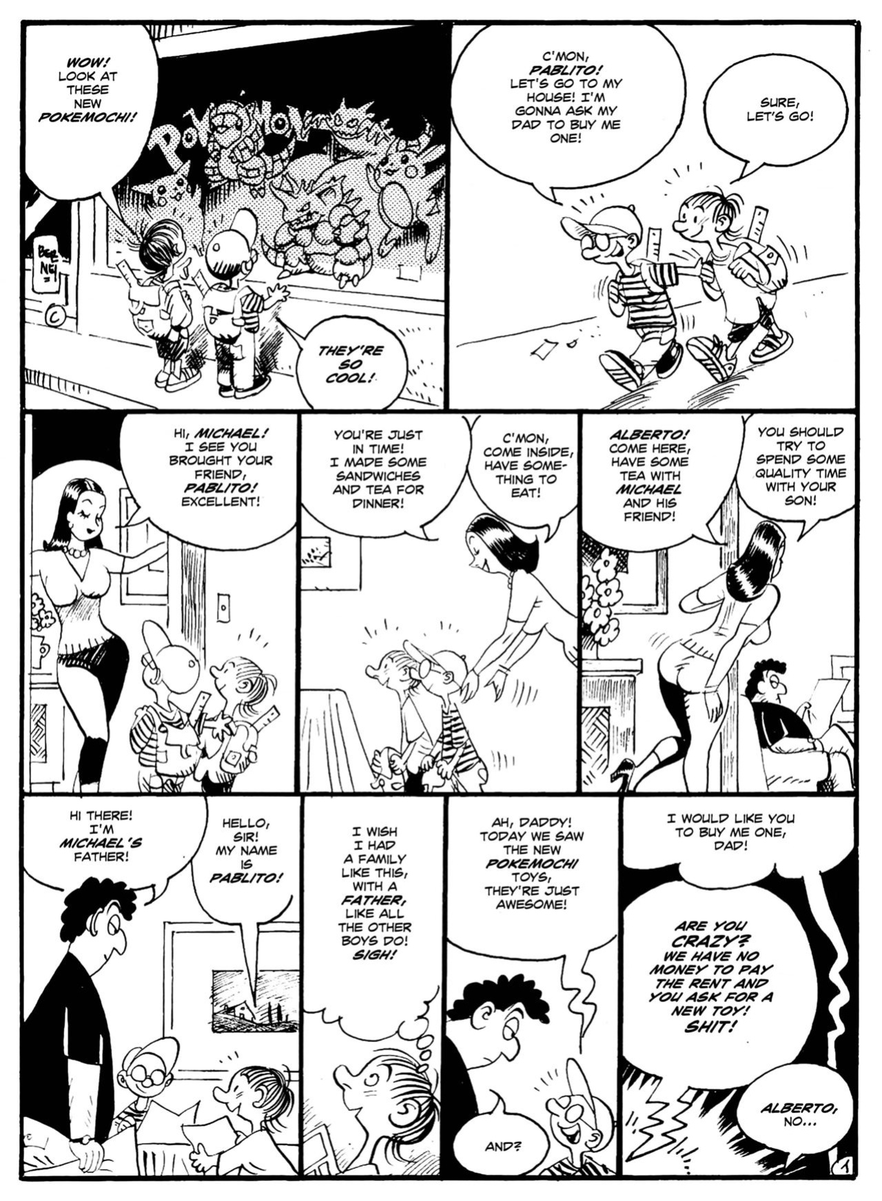 [Jordi Bernet] Clara After Dark - Volume #10 (ENG)