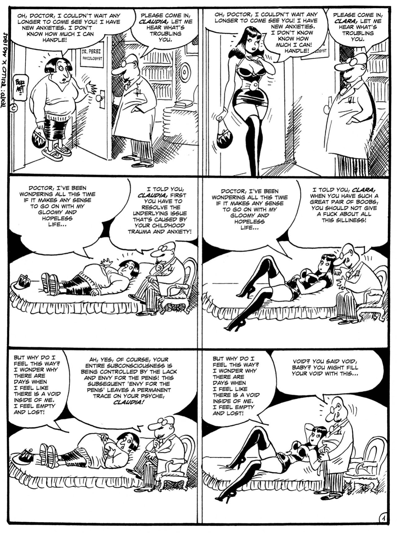 [Jordi Bernet] Clara After Dark - Volume #10 (ENG)