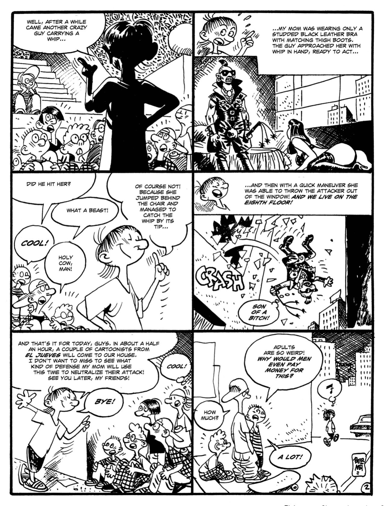 [Jordi Bernet] Clara After Dark - Volume #10 (ENG)