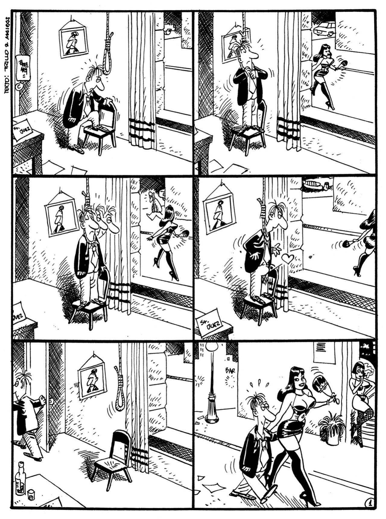 [Jordi Bernet] Clara After Dark - Volume #10 (ENG)