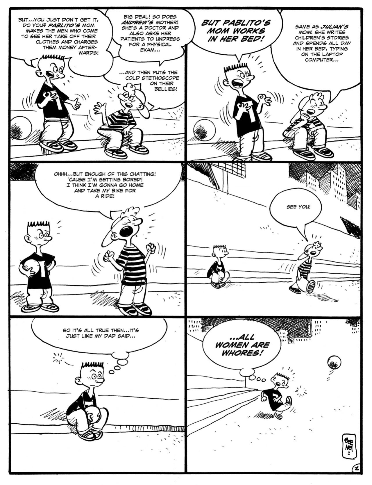 [Jordi Bernet] Clara After Dark - Volume #10 (ENG)