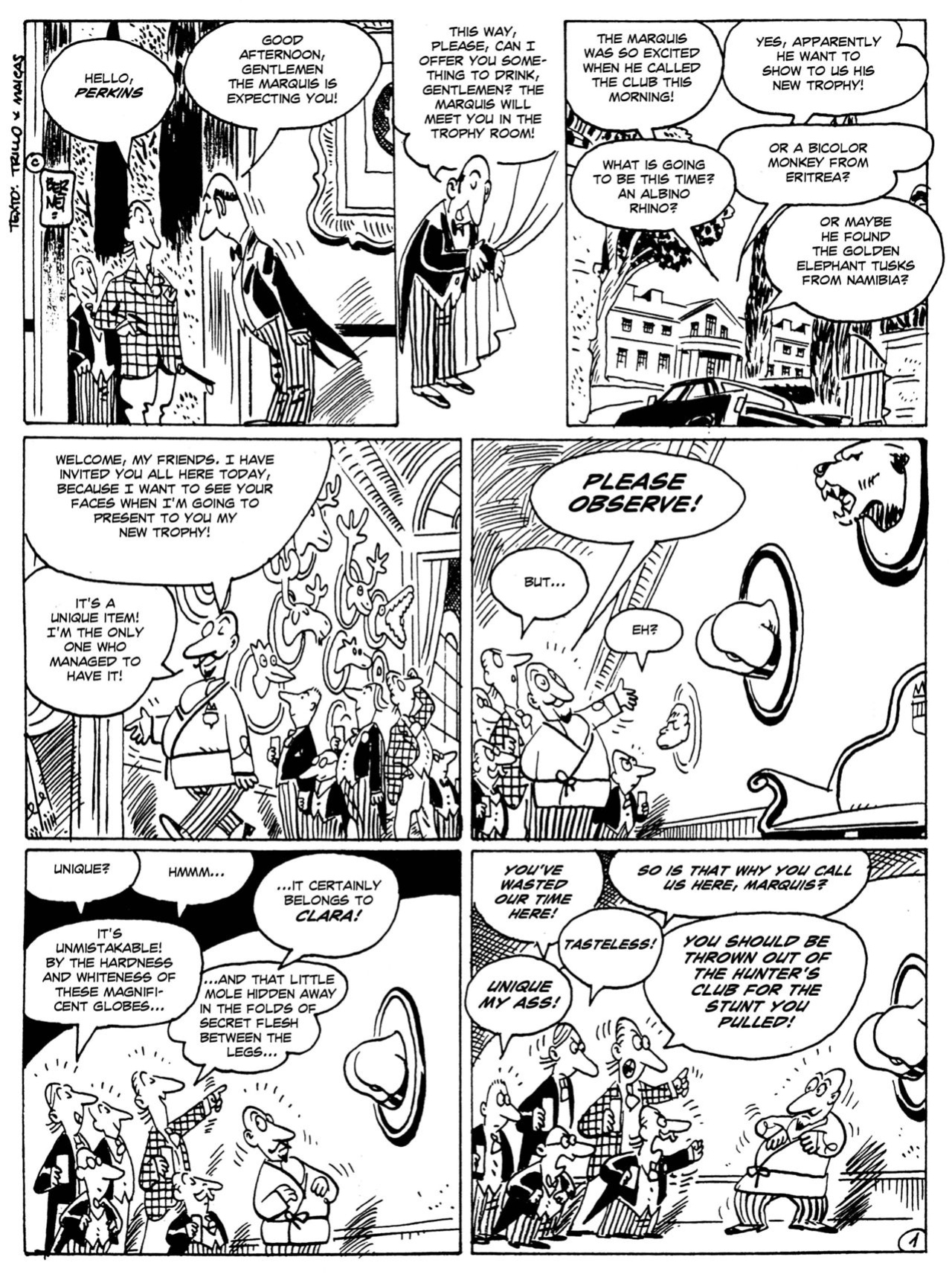 [Jordi Bernet] Clara After Dark - Volume #10 (ENG)
