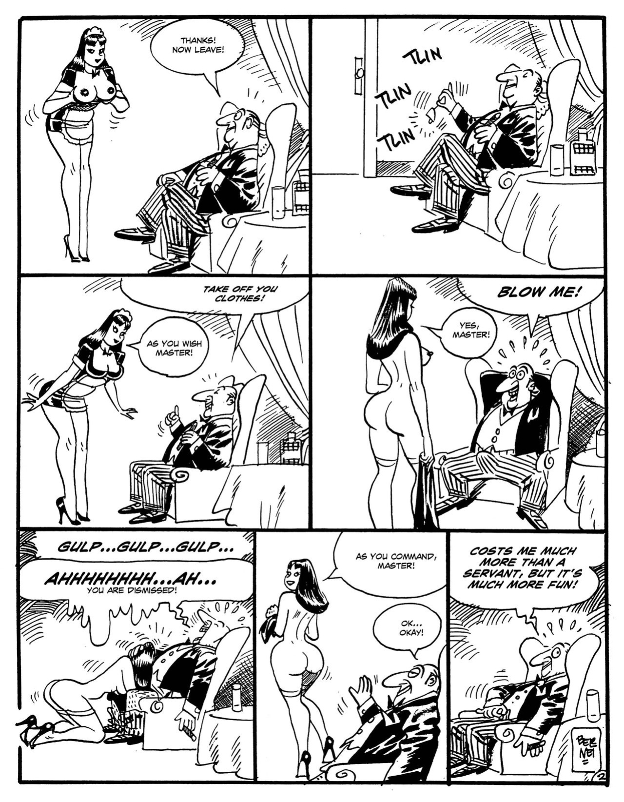 [Jordi Bernet] Clara After Dark - Volume #10 (ENG)