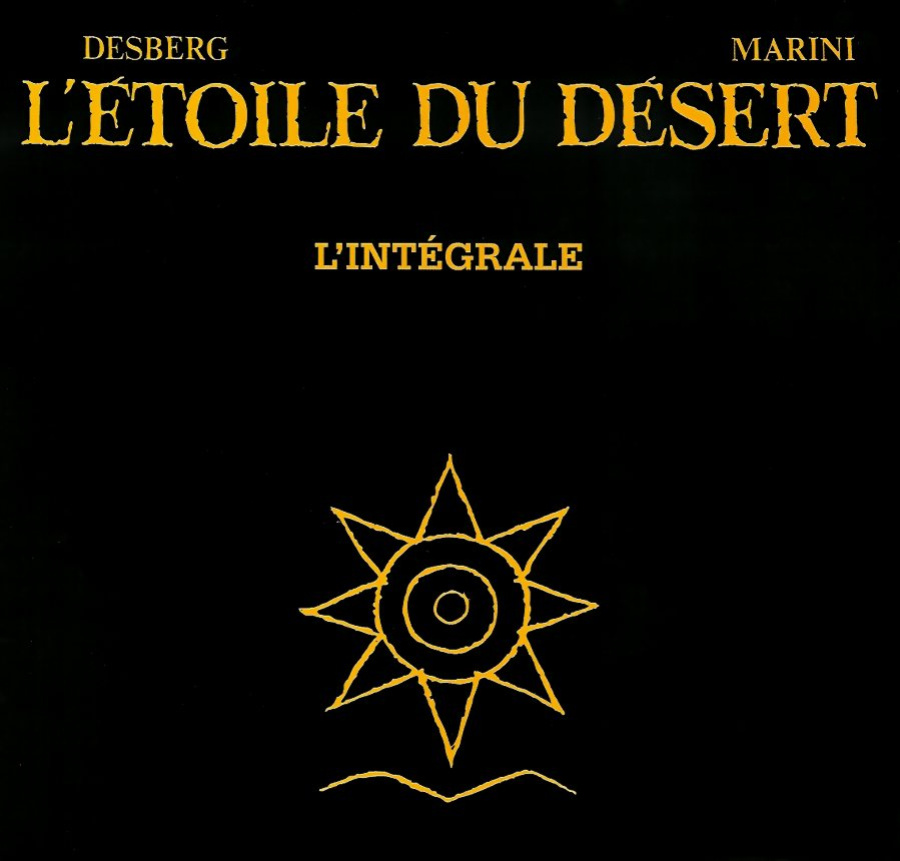 [Enrico Marini] The Desert Star - Volumes #01 and #02 (ENG)