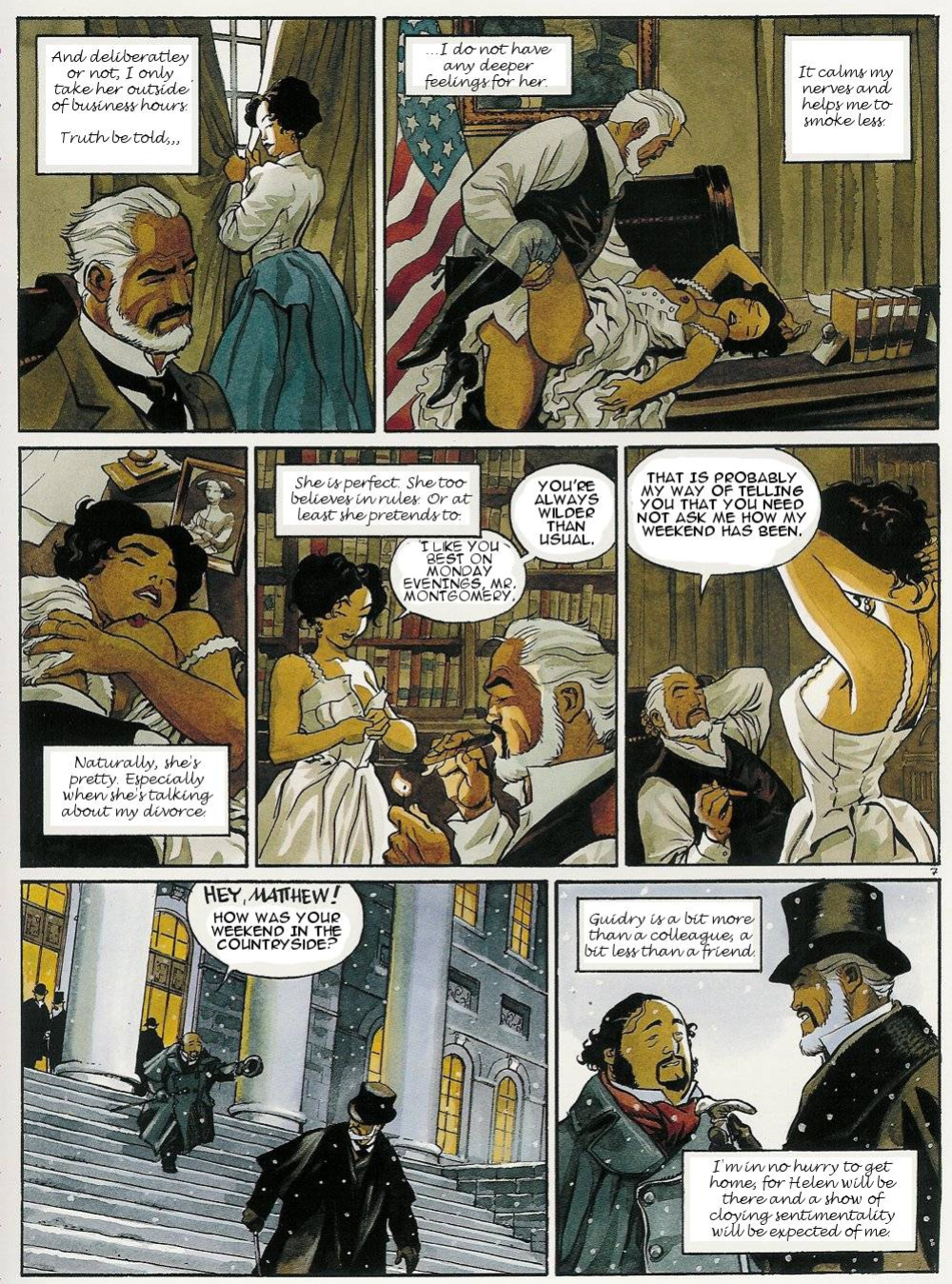 [Enrico Marini] The Desert Star - Volumes #01 and #02 (ENG)