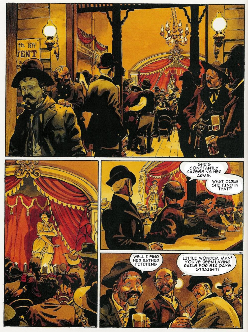 [Enrico Marini] The Desert Star - Volumes #01 and #02 (ENG)