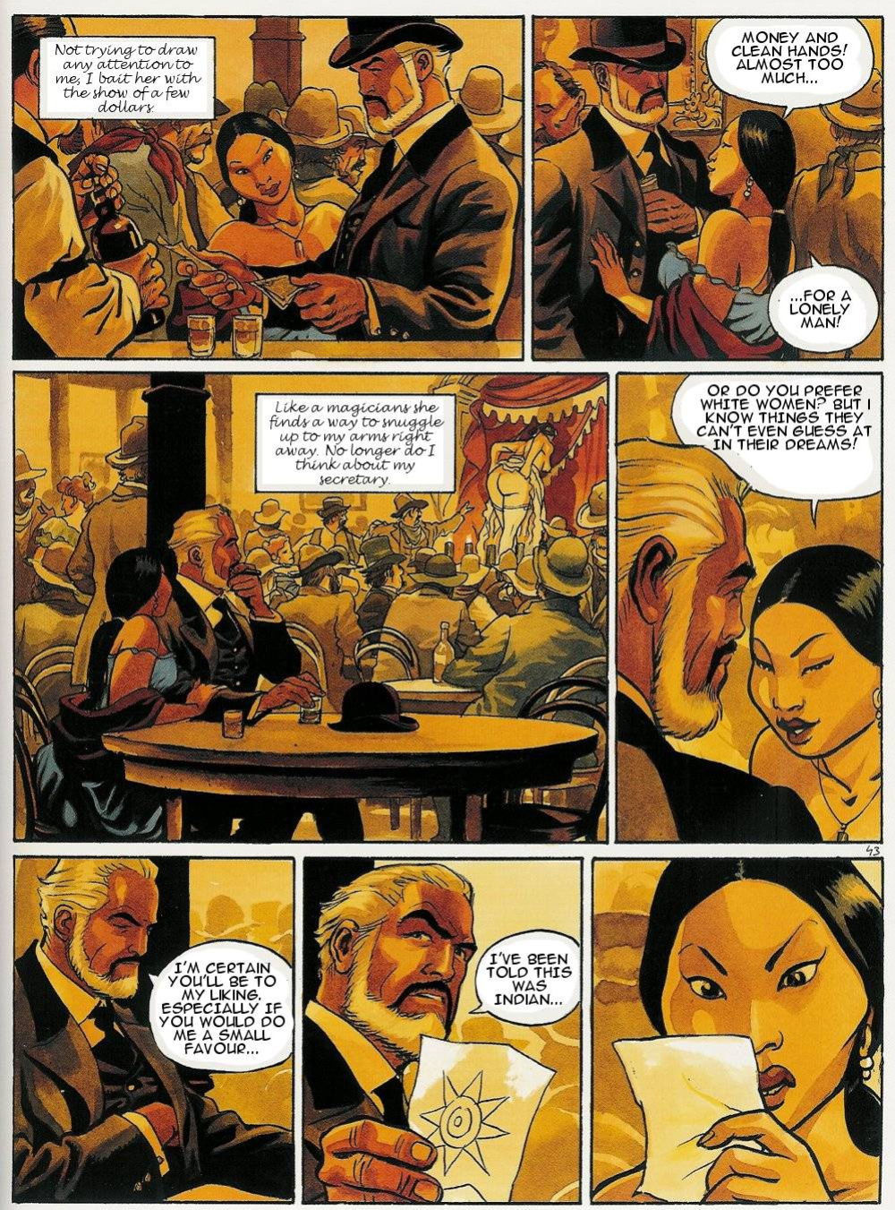 [Enrico Marini] The Desert Star - Volumes #01 and #02 (ENG)