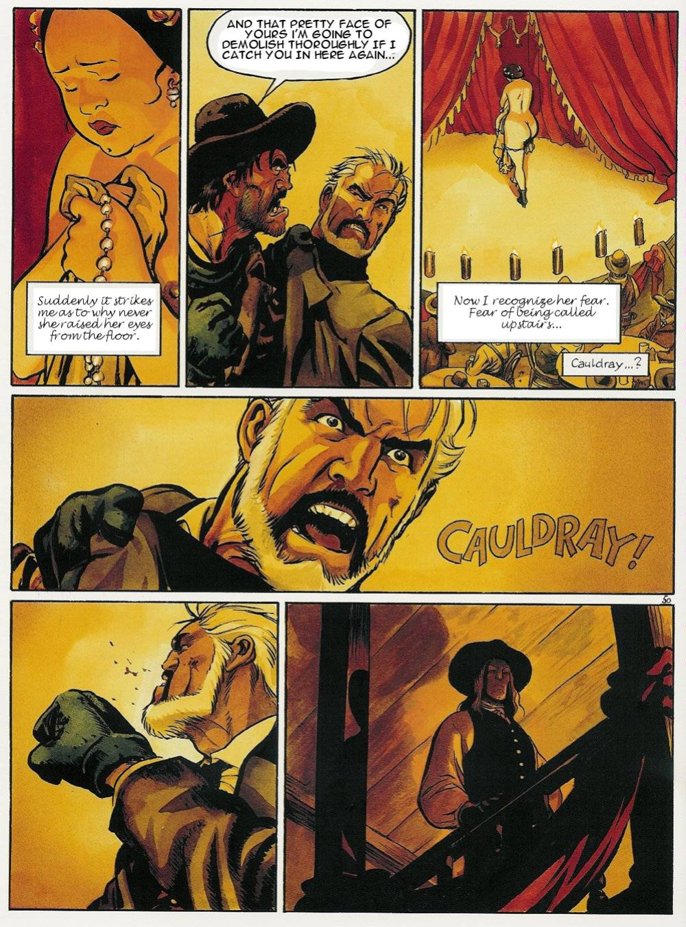 [Enrico Marini] The Desert Star - Volumes #01 and #02 (ENG)