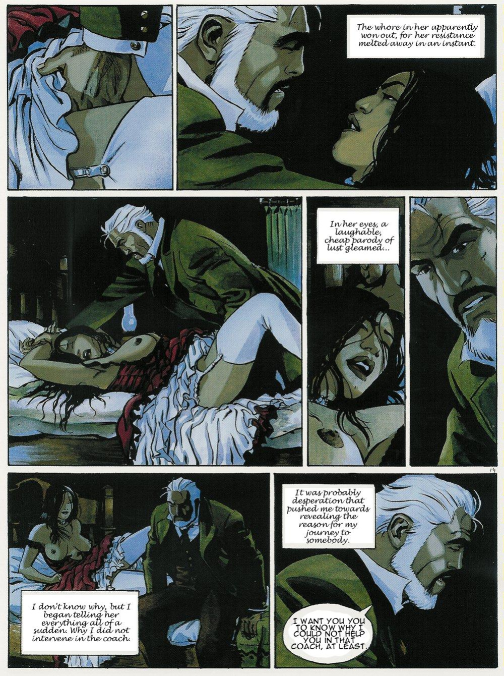 [Enrico Marini] The Desert Star - Volumes #01 and #02 (ENG)