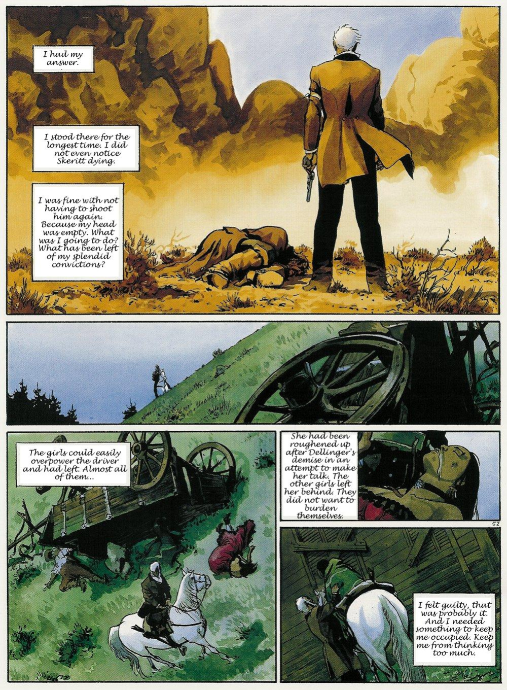 [Enrico Marini] The Desert Star - Volumes #01 and #02 (ENG)