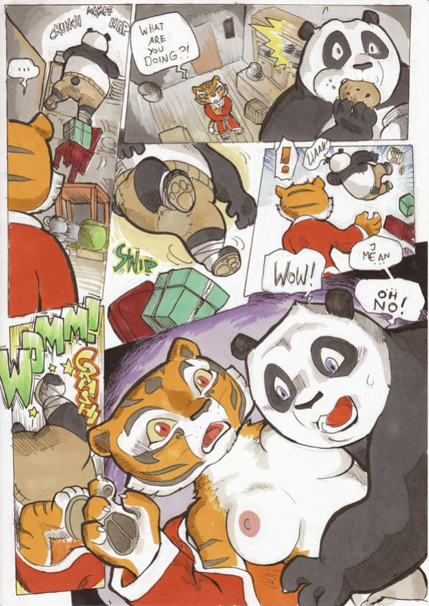 [DaiGaijin] Better Late than Never (Kung Fu Panda) [Rewrite]