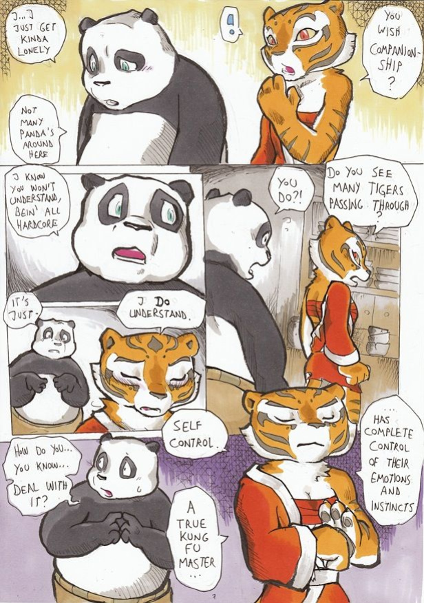 [DaiGaijin] Better Late than Never (Kung Fu Panda) [Rewrite]