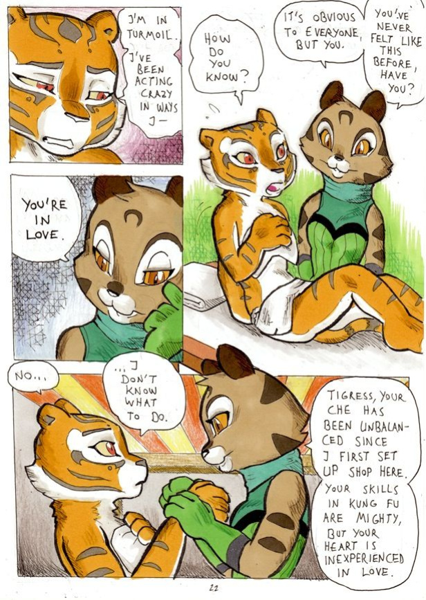 [DaiGaijin] Better Late than Never (Kung Fu Panda) [Rewrite]