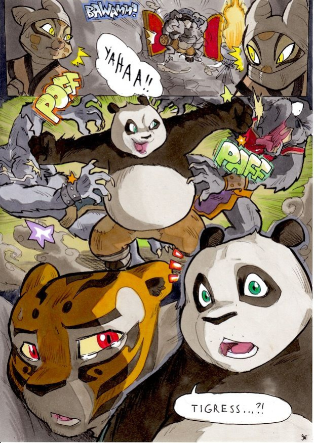 [DaiGaijin] Better Late than Never (Kung Fu Panda) [Rewrite]