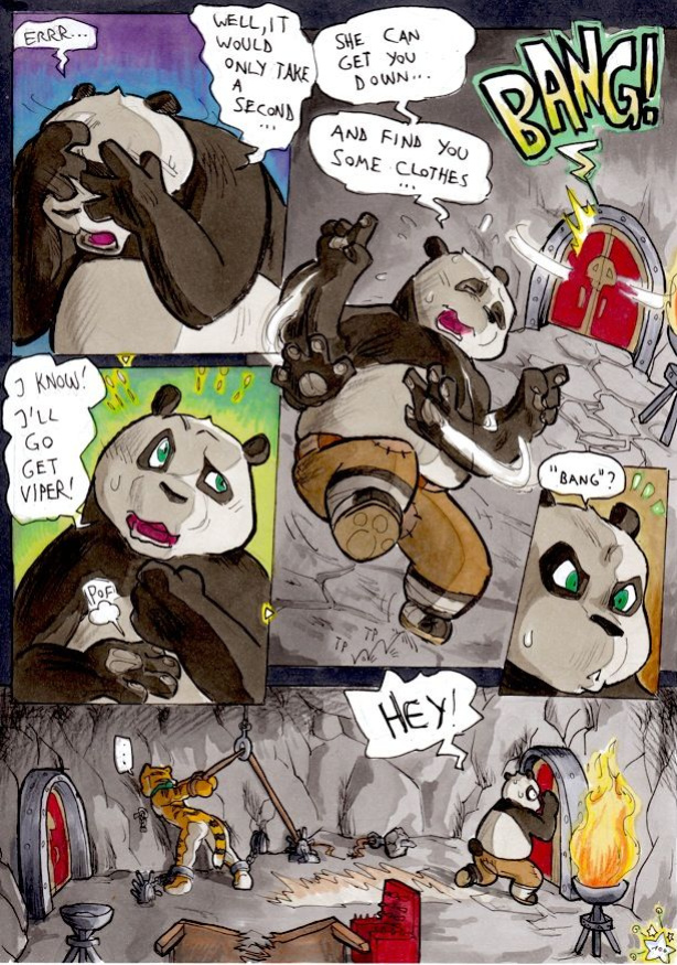 [DaiGaijin] Better Late than Never (Kung Fu Panda) [Rewrite]