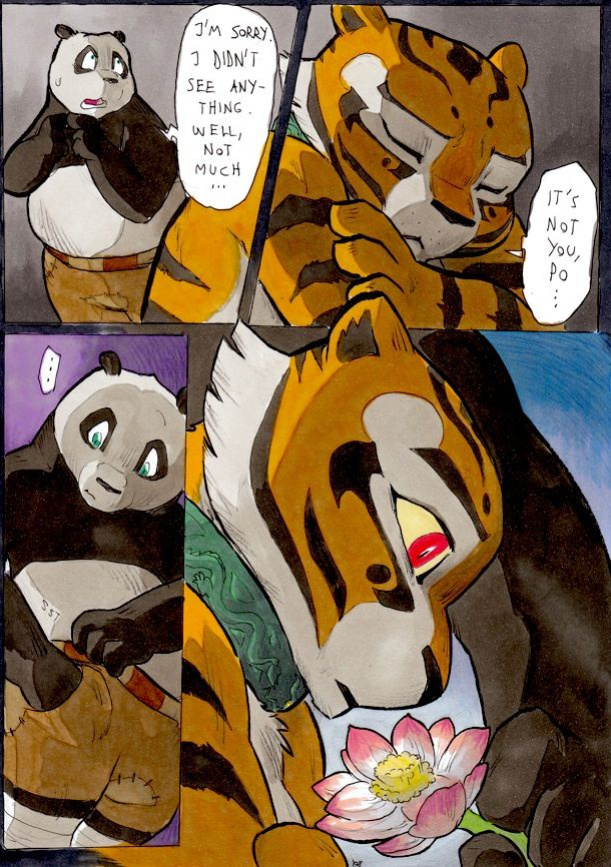 [DaiGaijin] Better Late than Never (Kung Fu Panda) [Rewrite]