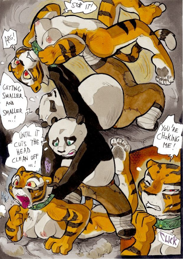 [DaiGaijin] Better Late than Never (Kung Fu Panda) [Rewrite]