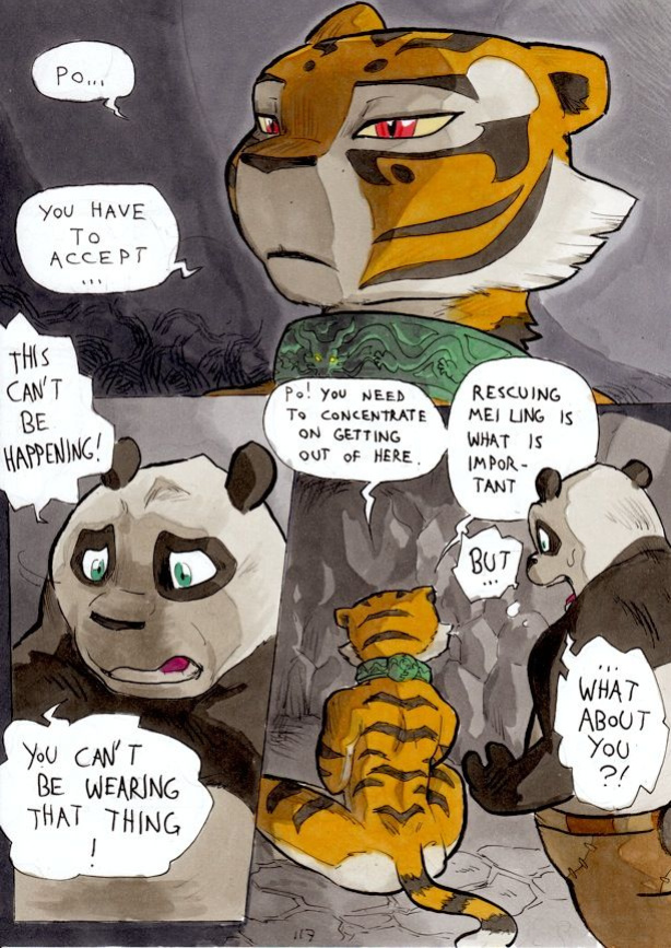 [DaiGaijin] Better Late than Never (Kung Fu Panda) [Rewrite]