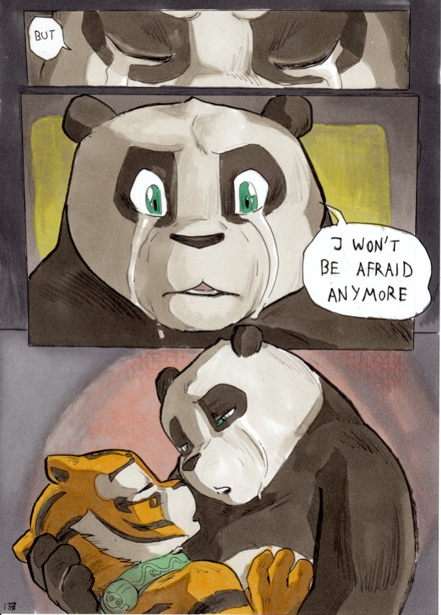 [DaiGaijin] Better Late than Never (Kung Fu Panda) [Rewrite]