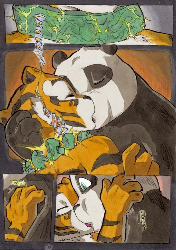 [DaiGaijin] Better Late than Never (Kung Fu Panda) [Rewrite]