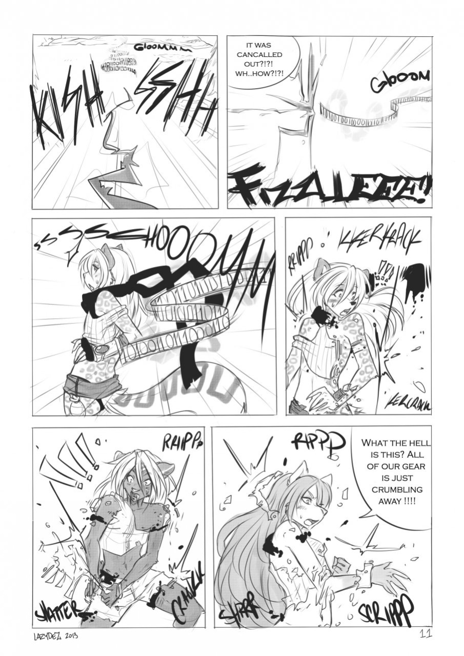 [Lazydez] Fur Fantasy Online