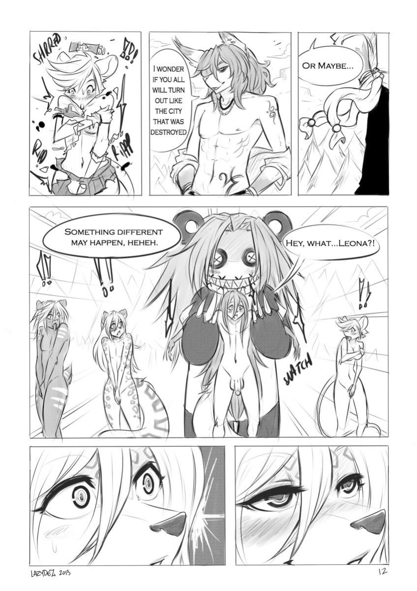 [Lazydez] Fur Fantasy Online