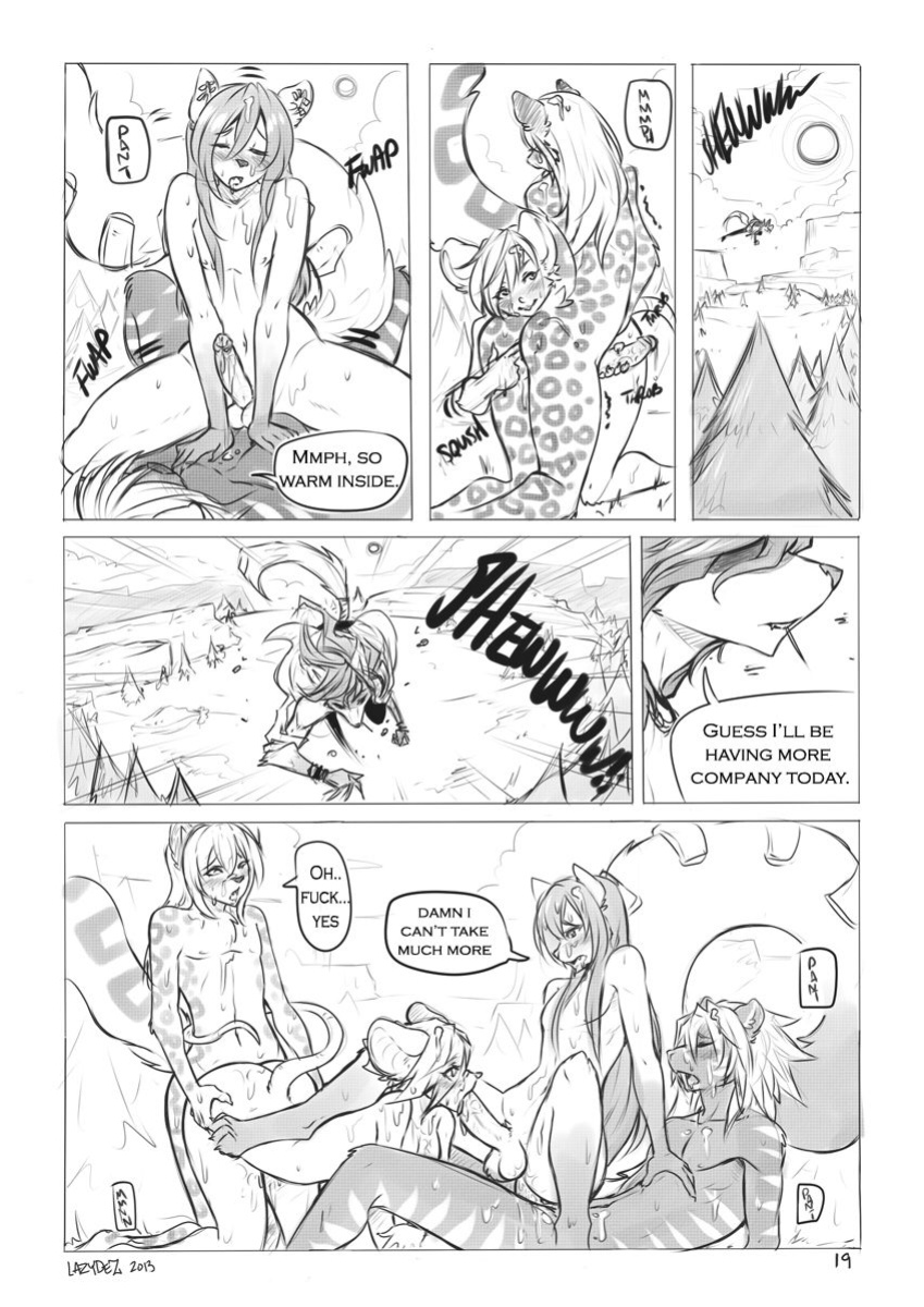 [Lazydez] Fur Fantasy Online