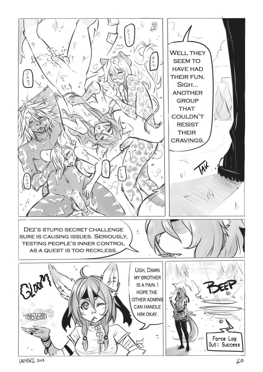 [Lazydez] Fur Fantasy Online