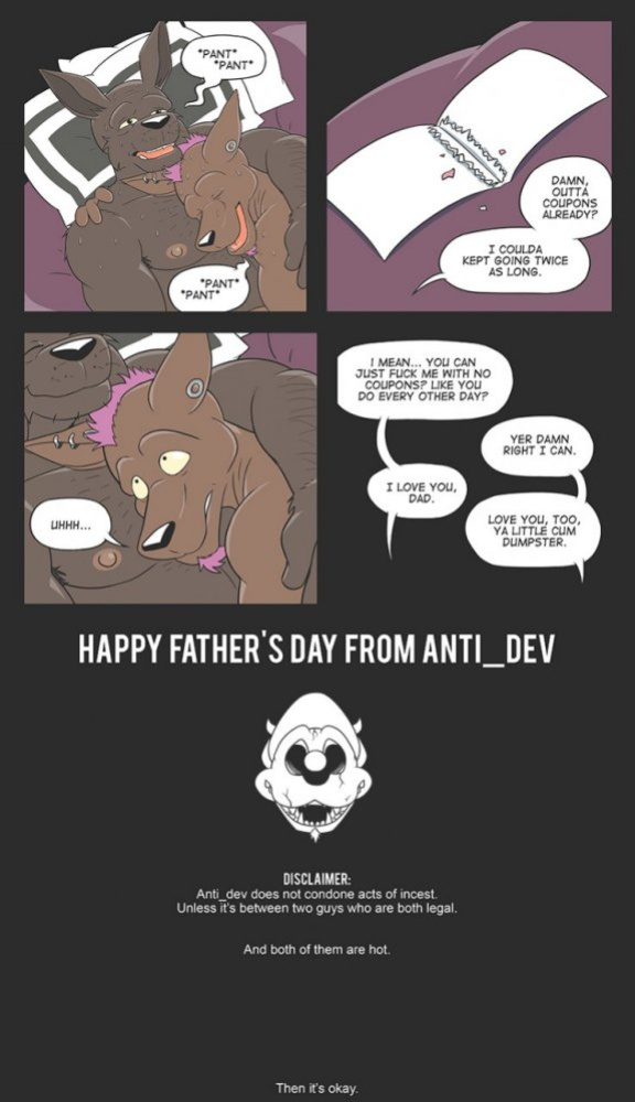 [Anti-Dev] Father's Day