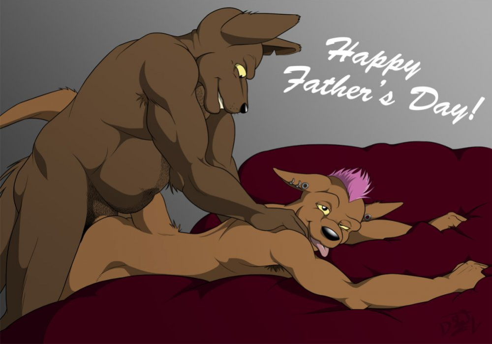 [Anti-Dev] Father's Day
