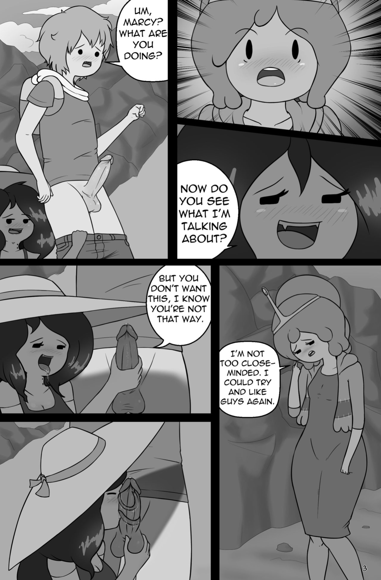 MisAdventure Time 2