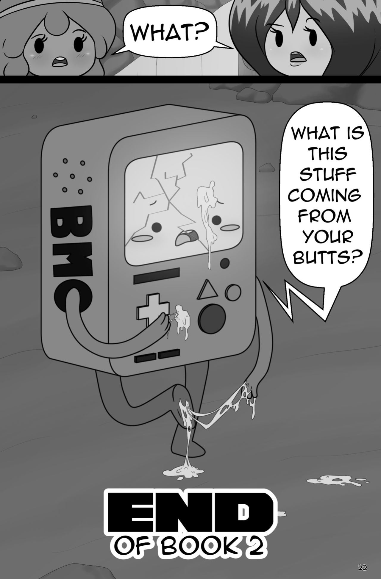 MisAdventure Time 2