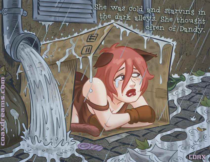 [Coax] A Petgirl's Story