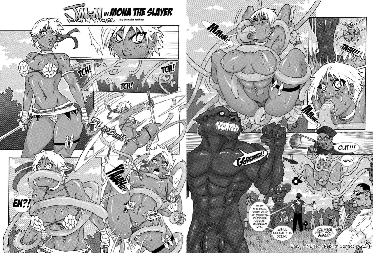 J'M&M Beach n' Bitches - Season 1 (DarkerEve)