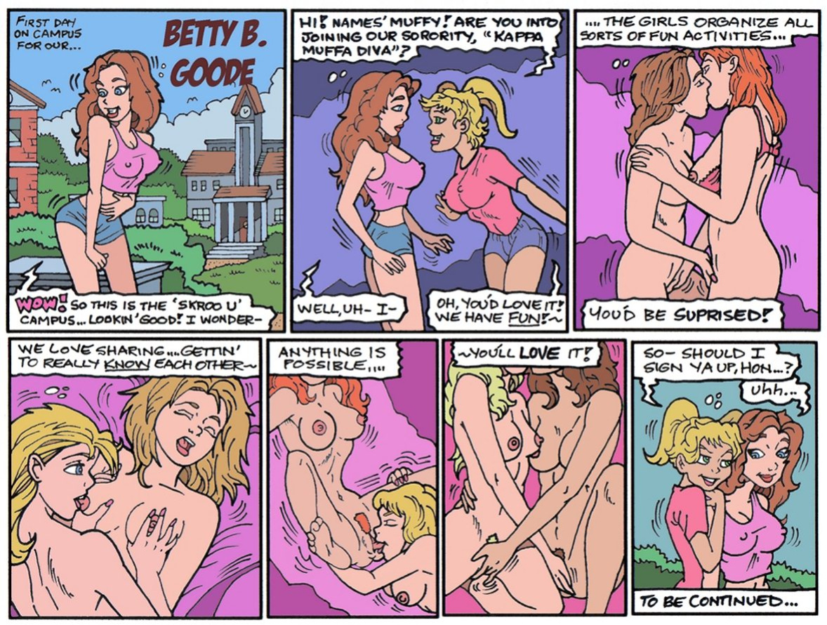 Betty B. Goode