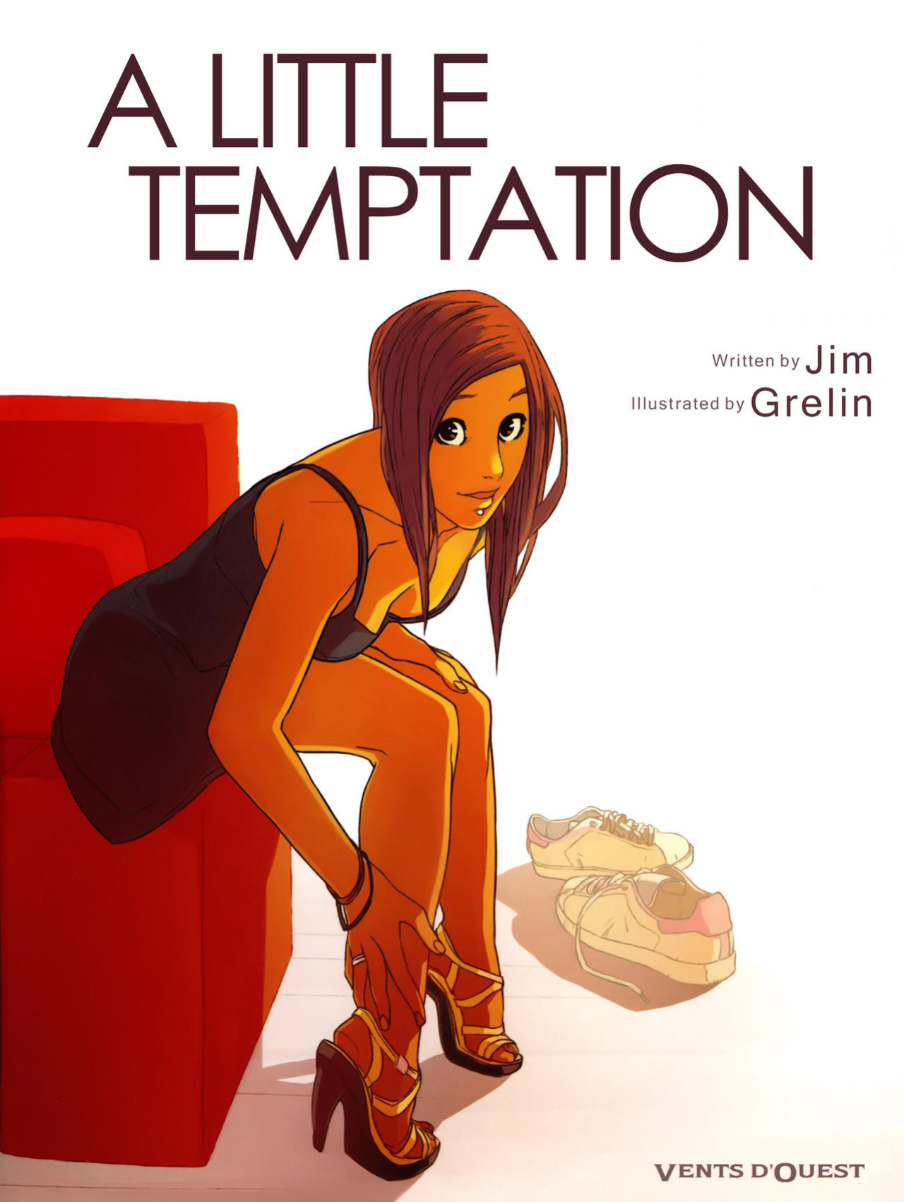 [Grelin] A Little Temptation (ENG)