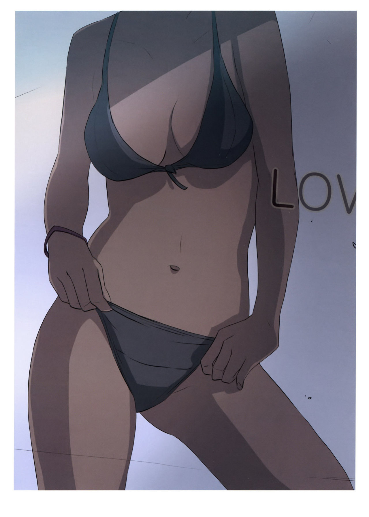 [Grelin] A Little Temptation (ENG)