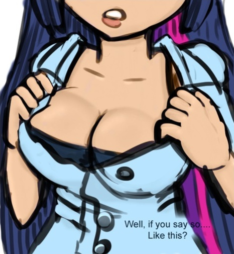 [livesmutanon] MLP - Equestria Girl (Colors)