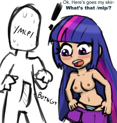 [livesmutanon] MLP - Equestria Girl (Colors)