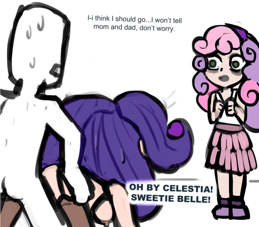 [livesmutanon] MLP - Equestria Girl (Colors)