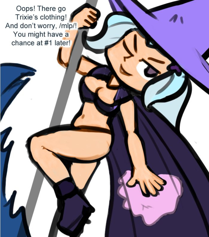 [livesmutanon] MLP - Equestria Girl (Colors)