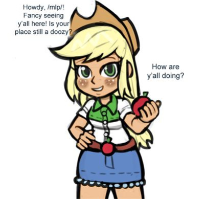 [livesmutanon] MLP - Equestria Girl (Colors)