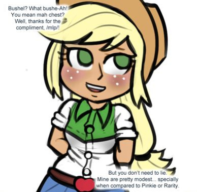 [livesmutanon] MLP - Equestria Girl (Colors)