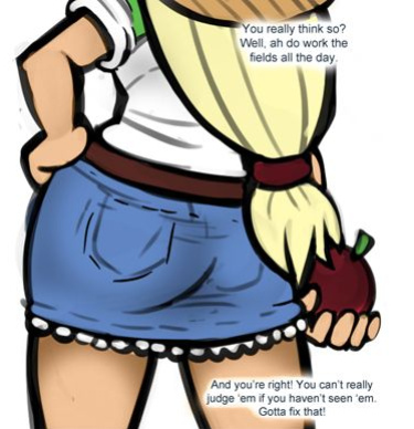 [livesmutanon] MLP - Equestria Girl (Colors)