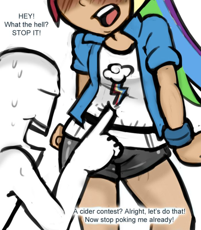 [livesmutanon] MLP - Equestria Girl (Colors)